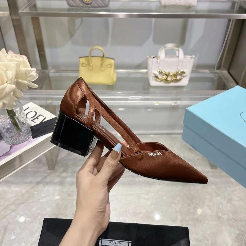 Prada Sandals Lightweight 34087