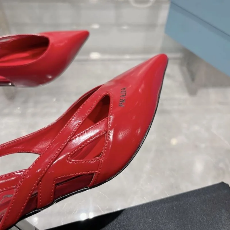 Bright Prada Sandals 34091