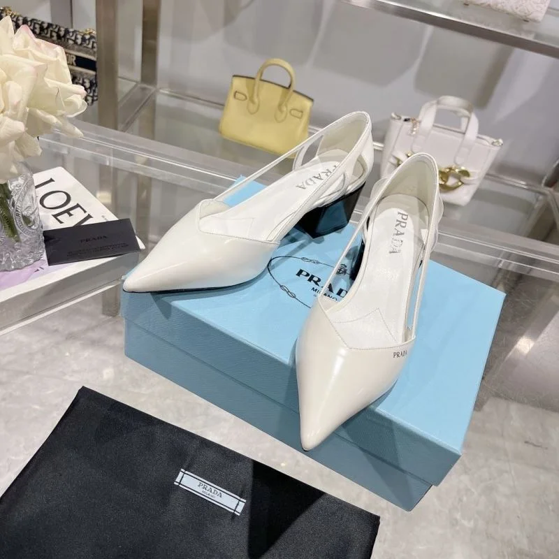 Prada Sandals Versatile 34070