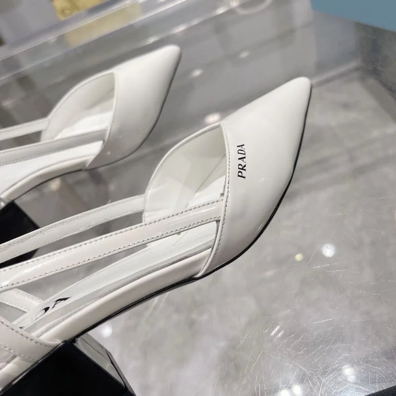 Prada Sandals Versatile 34070