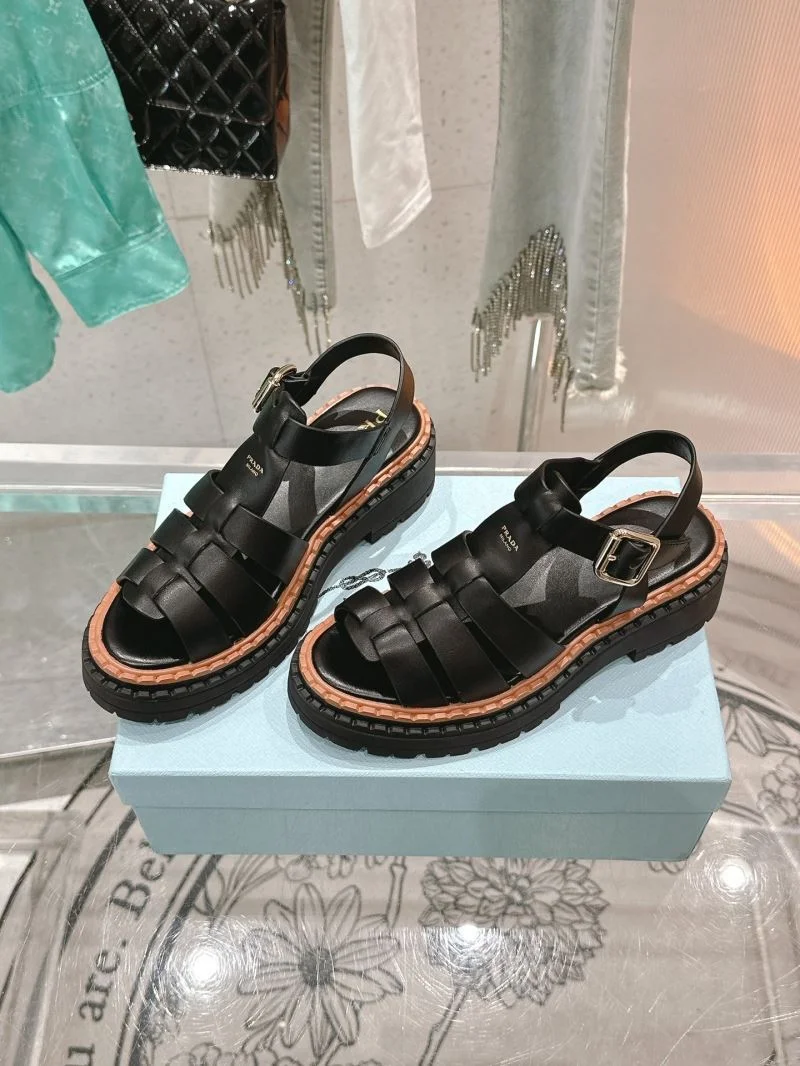Prada Sandals Youthful 34097
