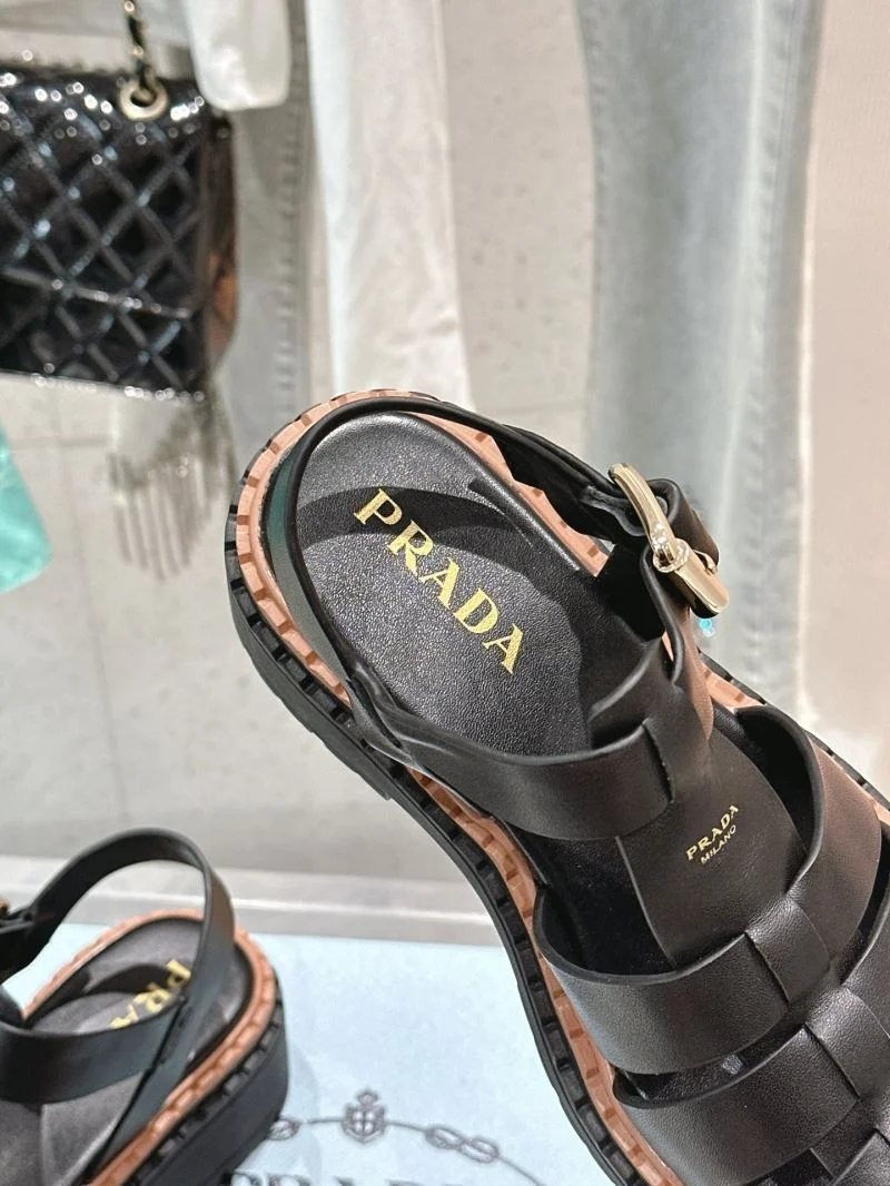 Prada Sandals Youthful 34097