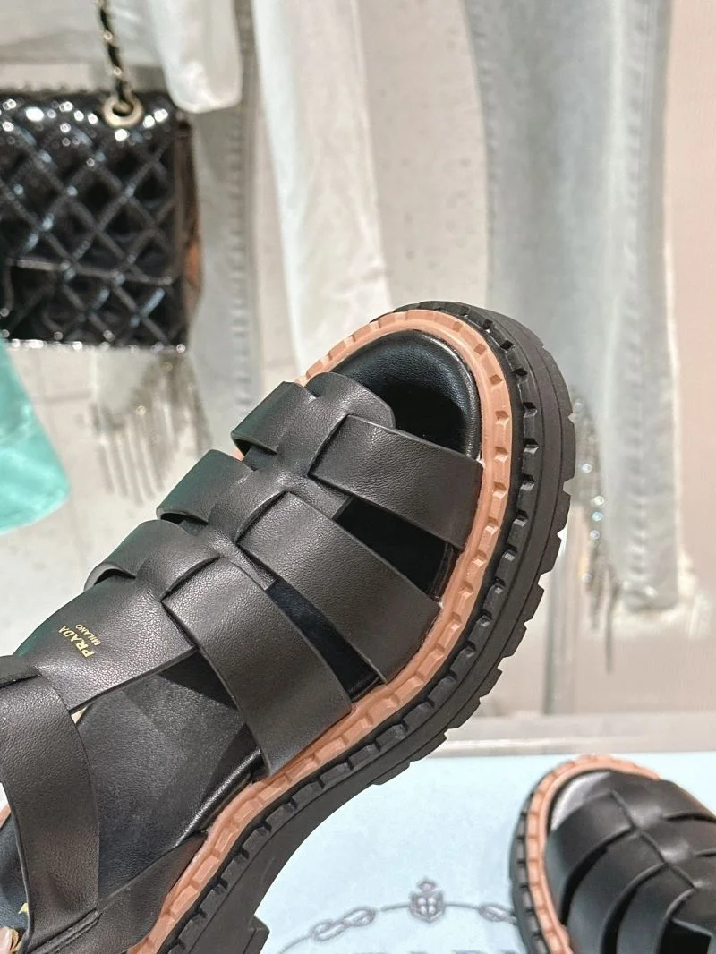 Prada Sandals Youthful 34097
