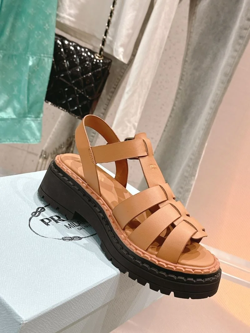 Unique Prada Sandals 34090
