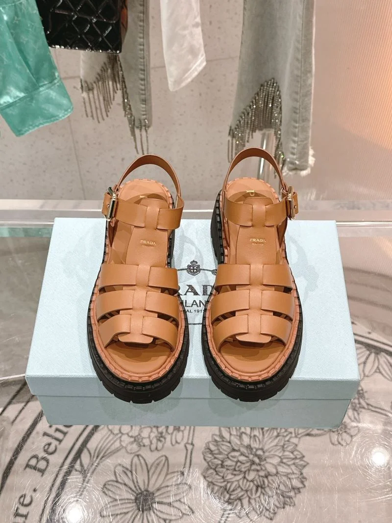 Unique Prada Sandals 34090