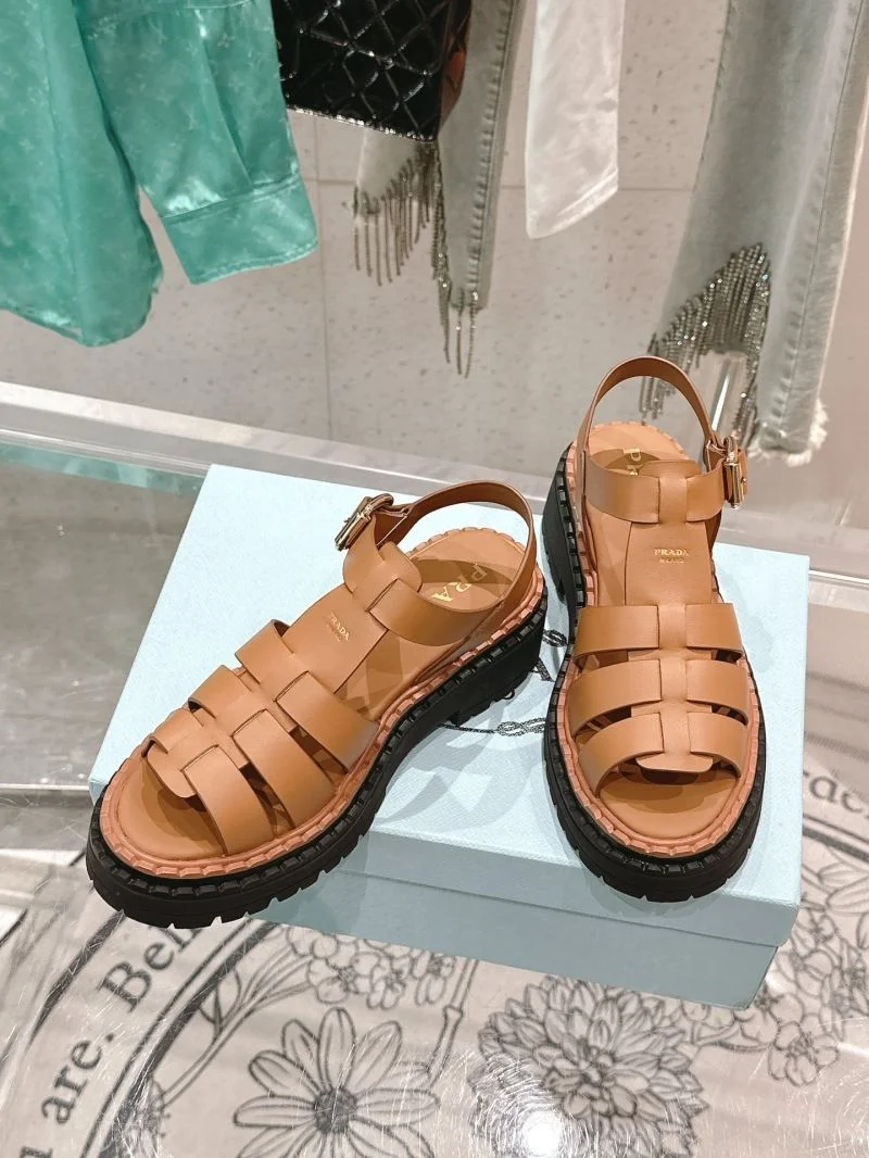 Unique Prada Sandals 34090