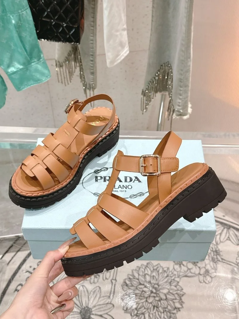 Unique Prada Sandals 34090