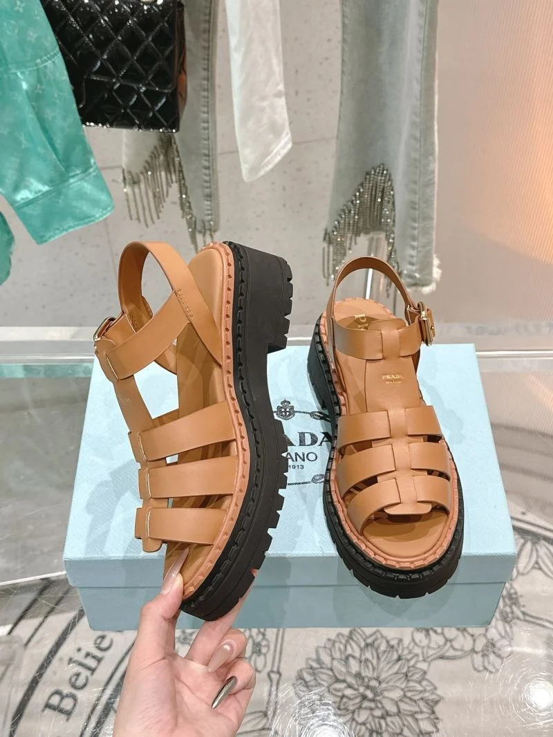 Unique Prada Sandals 34090