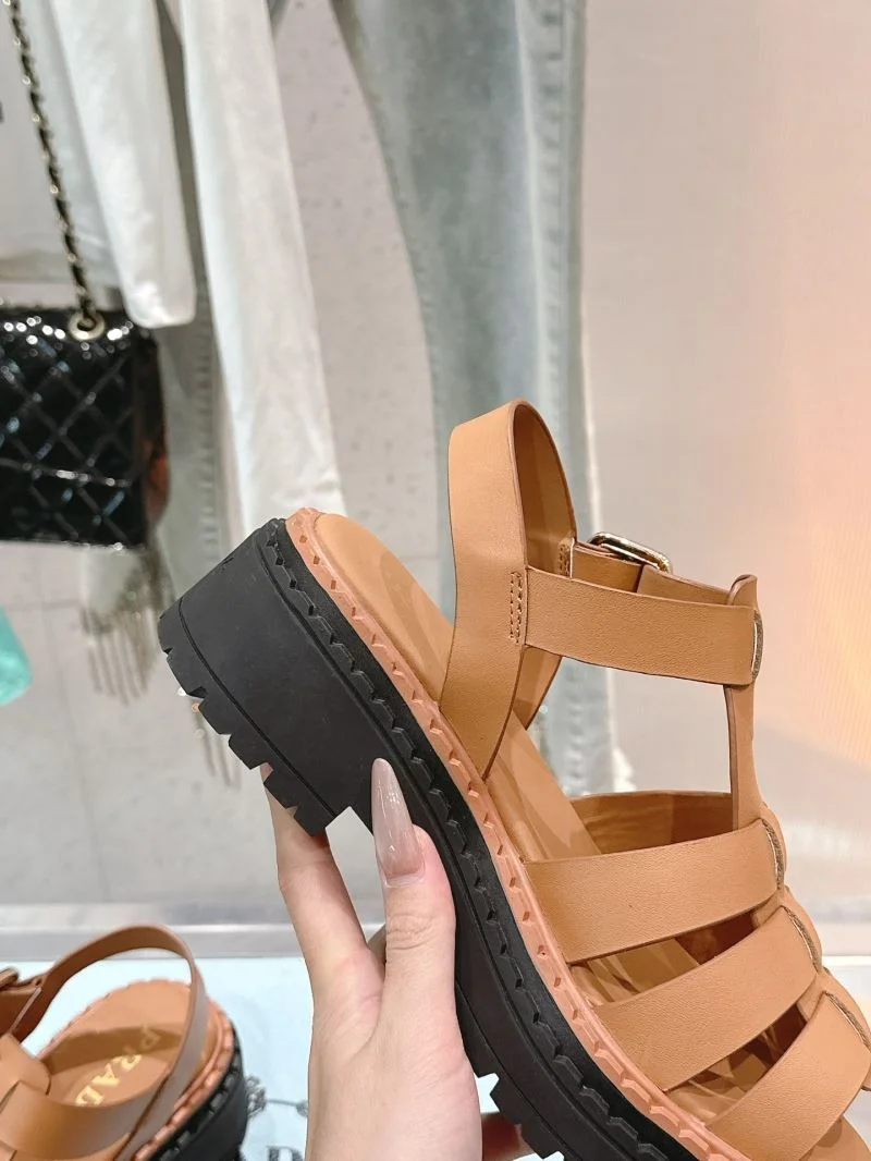 Unique Prada Sandals 34090