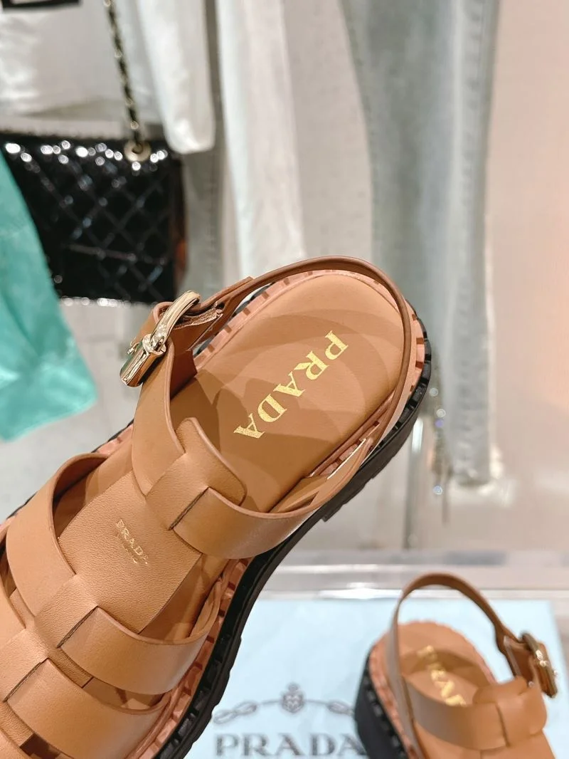 Unique Prada Sandals 34090