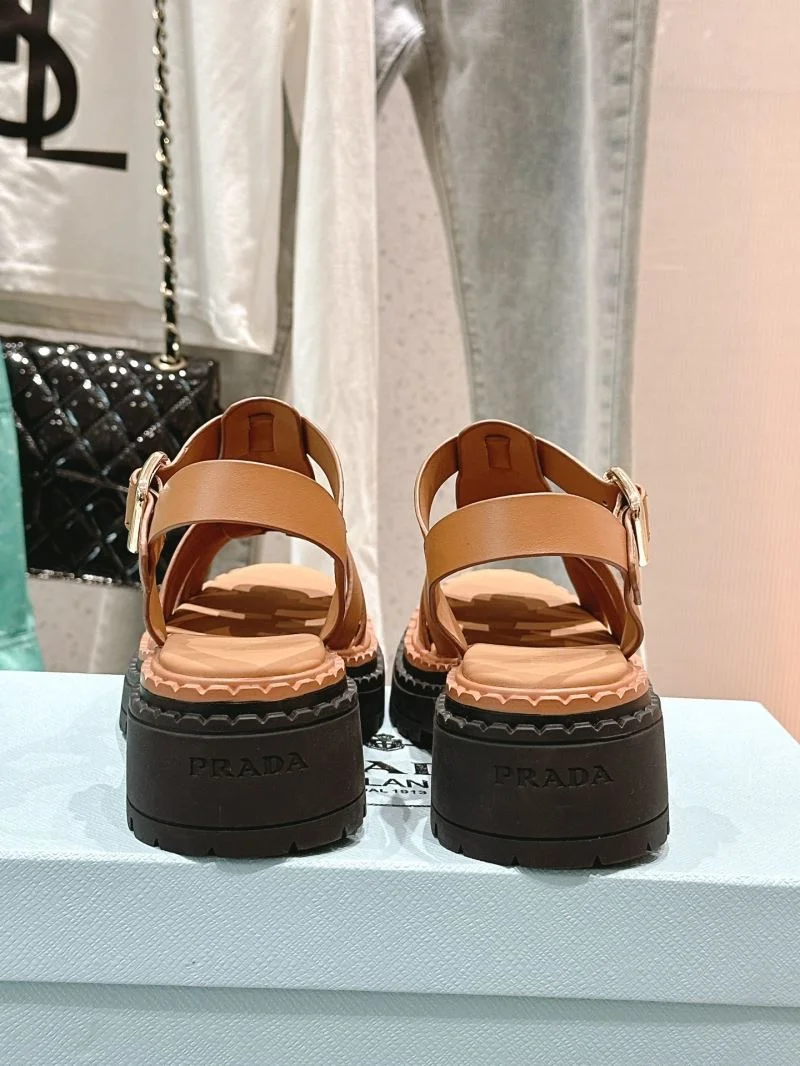 Unique Prada Sandals 34090