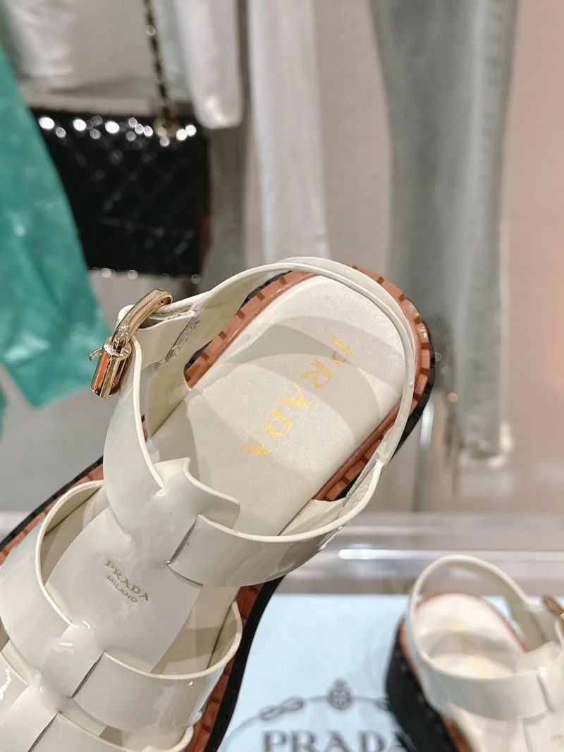 MoistureWicking Prada Sandals 34099