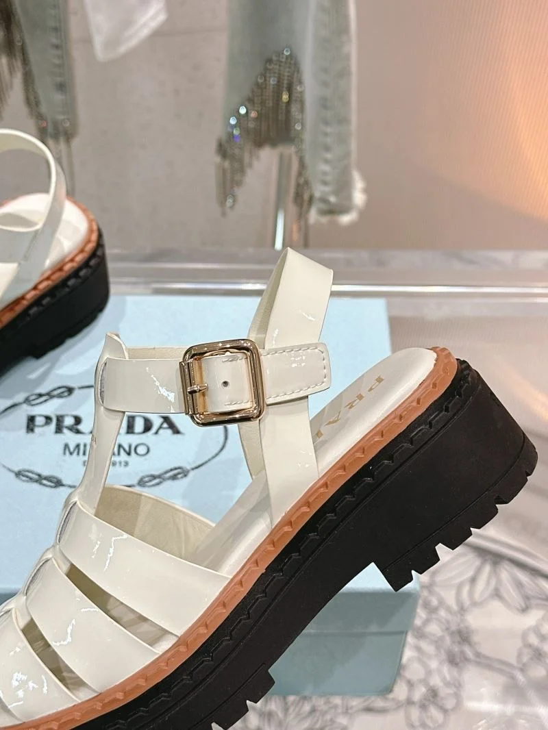 MoistureWicking Prada Sandals 34099