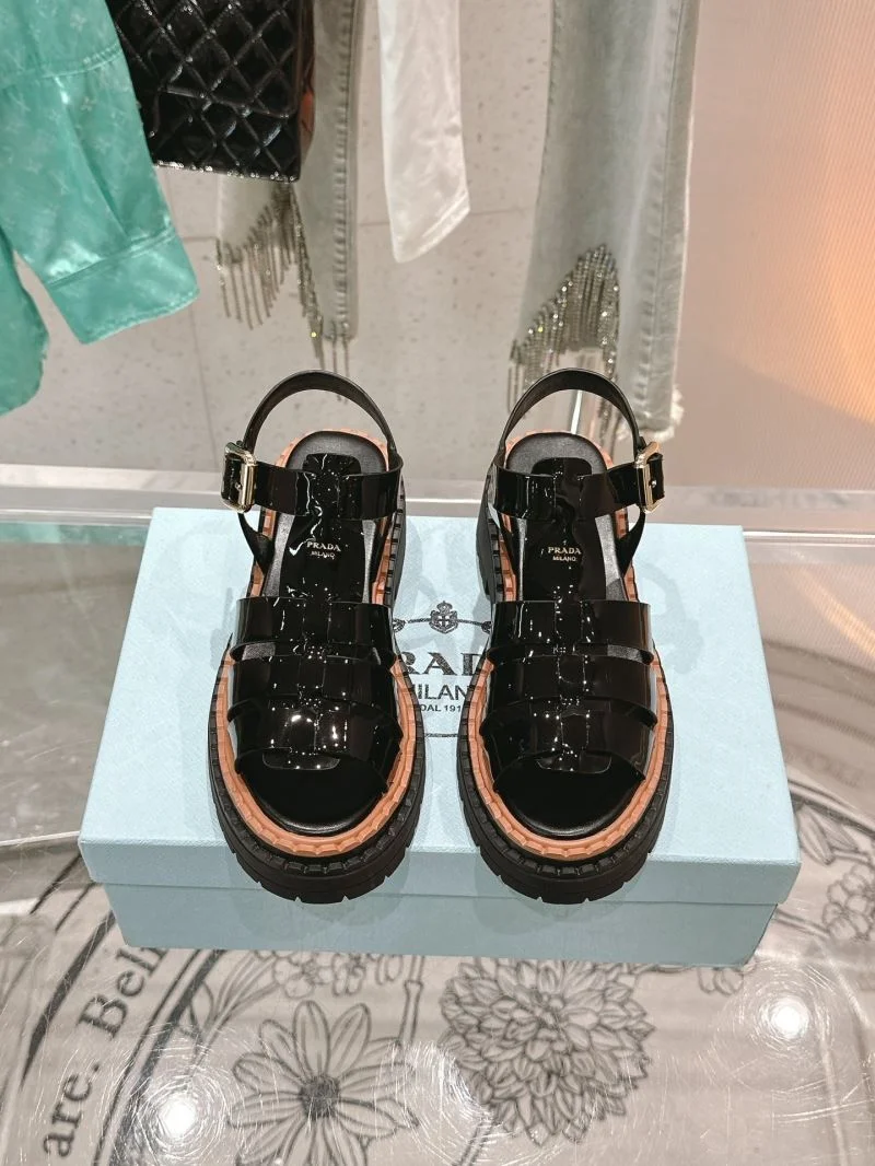 DailyWear Prada Sandals 34096
