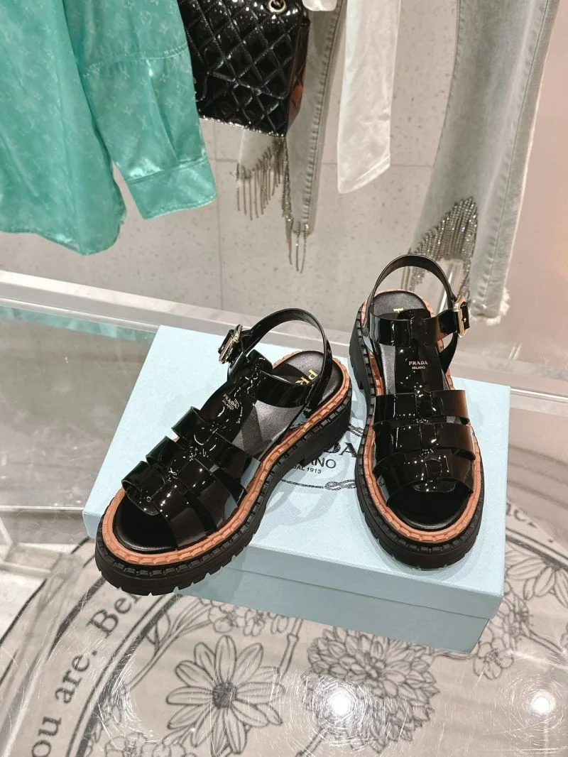 DailyWear Prada Sandals 34096
