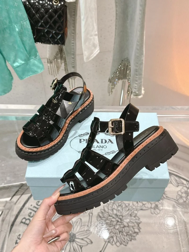 DailyWear Prada Sandals 34096