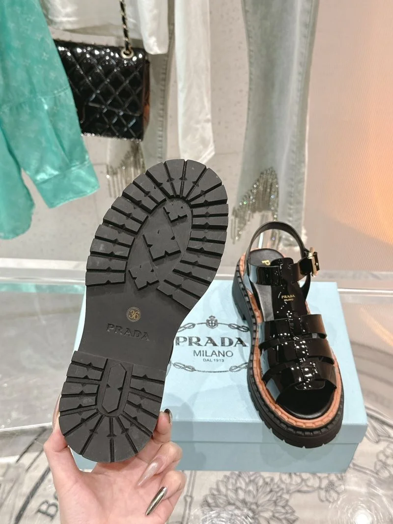 DailyWear Prada Sandals 34096
