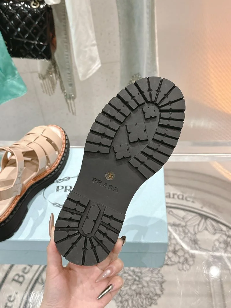 Effortless Prada Sandals 34083