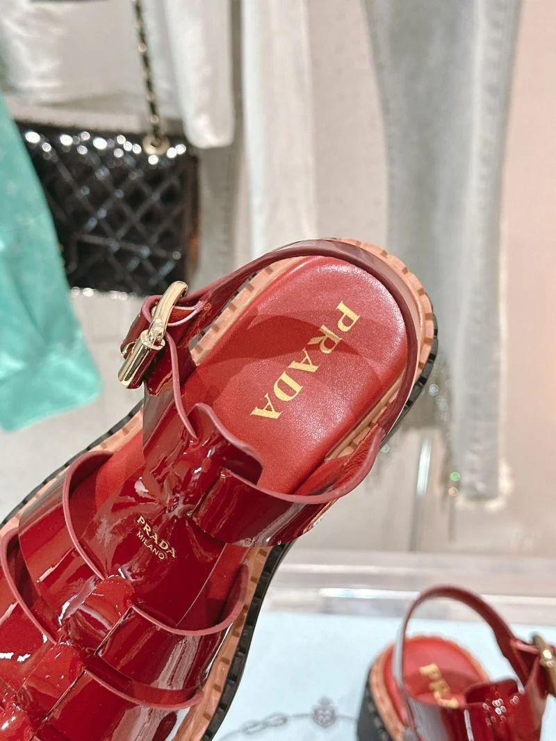 Snug Prada Sandals 34098