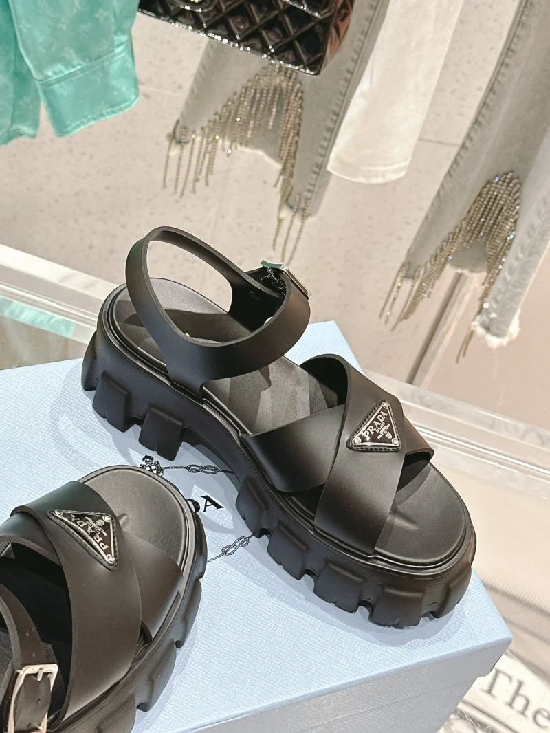 Prada Sandals Timeless 34086