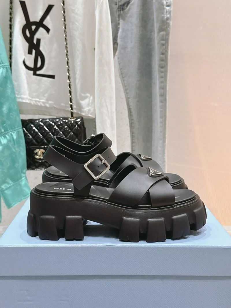 Prada Sandals Timeless 34086