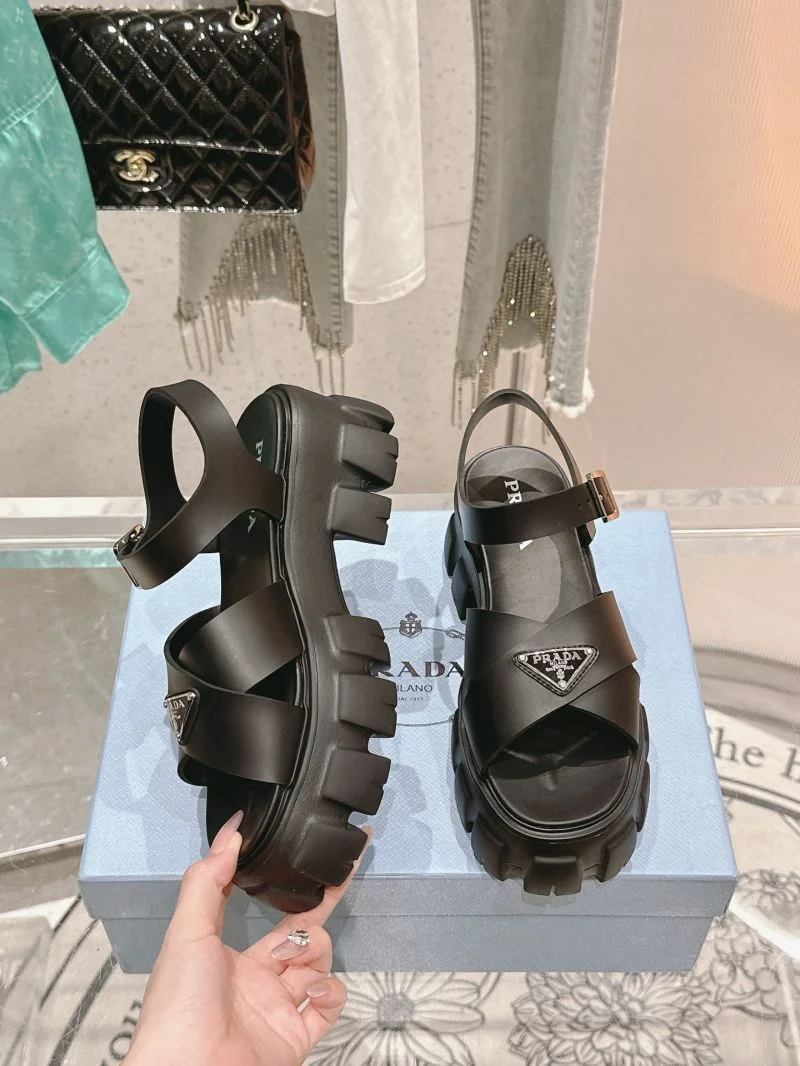 Prada Sandals Timeless 34086