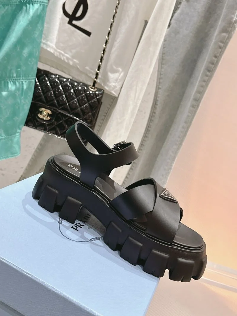 Prada Sandals Timeless 34086