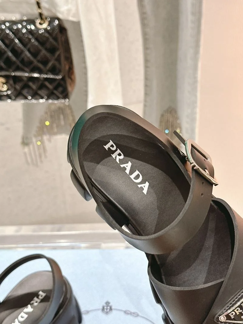 Prada Sandals Timeless 34086