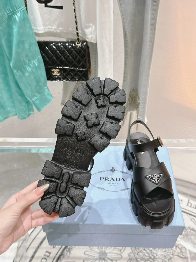 Prada Sandals Timeless 34086