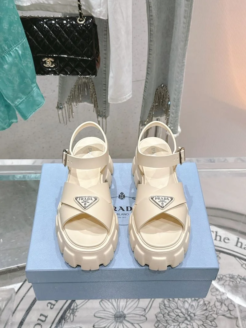 Prada Sandals ComfortFit 34082