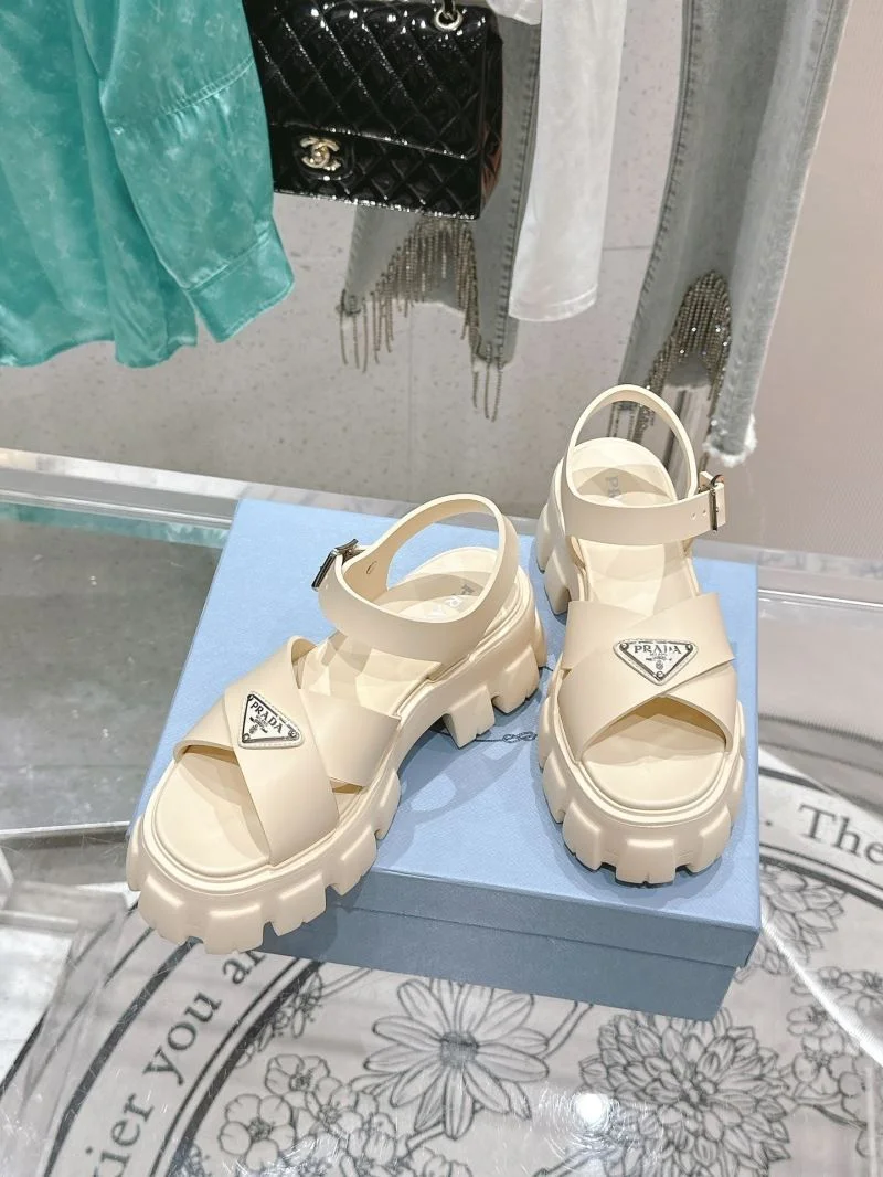 Prada Sandals ComfortFit 34082