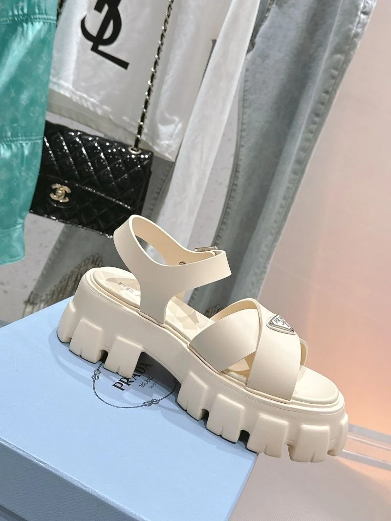 Prada Sandals ComfortFit 34082