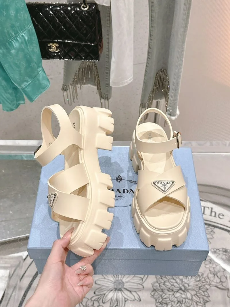 Prada Sandals ComfortFit 34082