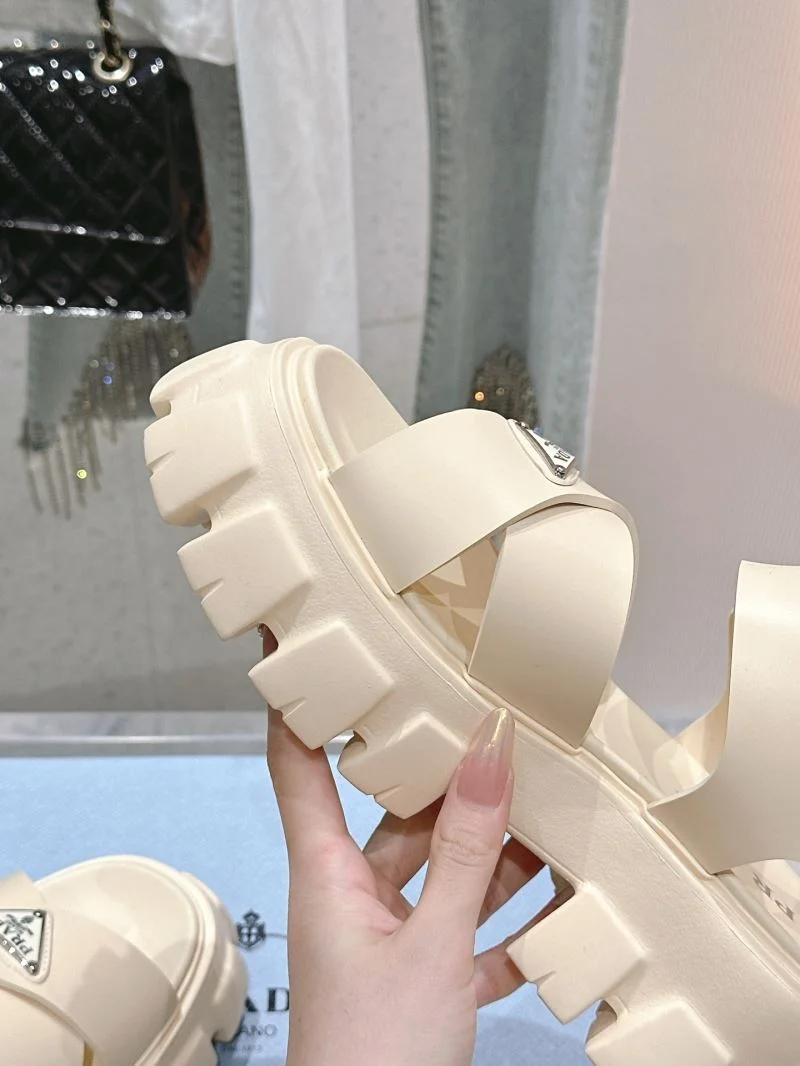 Prada Sandals ComfortFit 34082