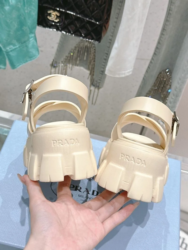 Prada Sandals ComfortFit 34082