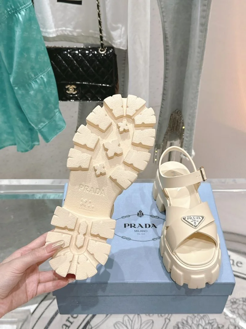 Prada Sandals ComfortFit 34082