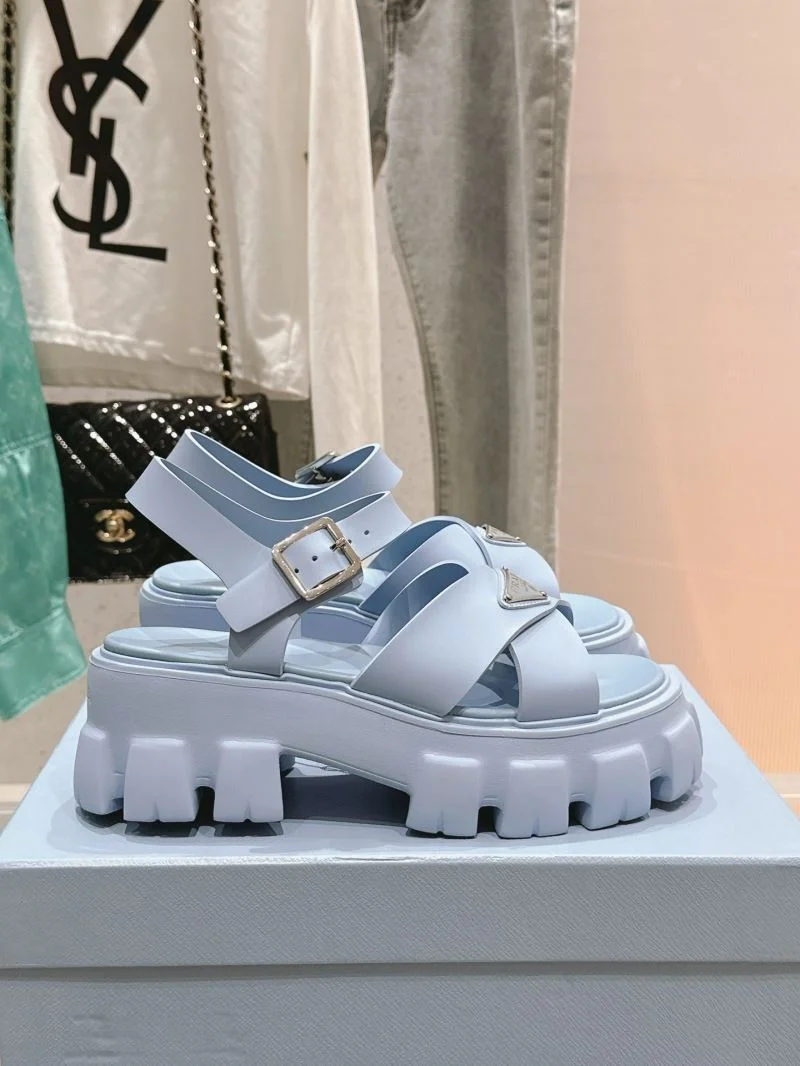 Prada Sandals Sporty 34078