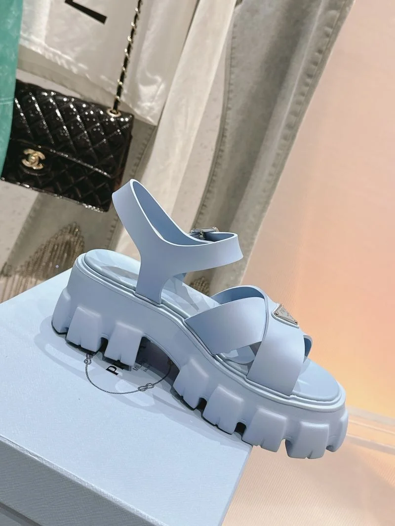 Prada Sandals Sporty 34078