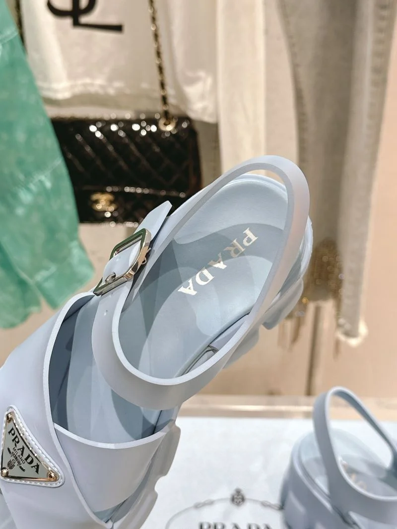 Prada Sandals Sporty 34078