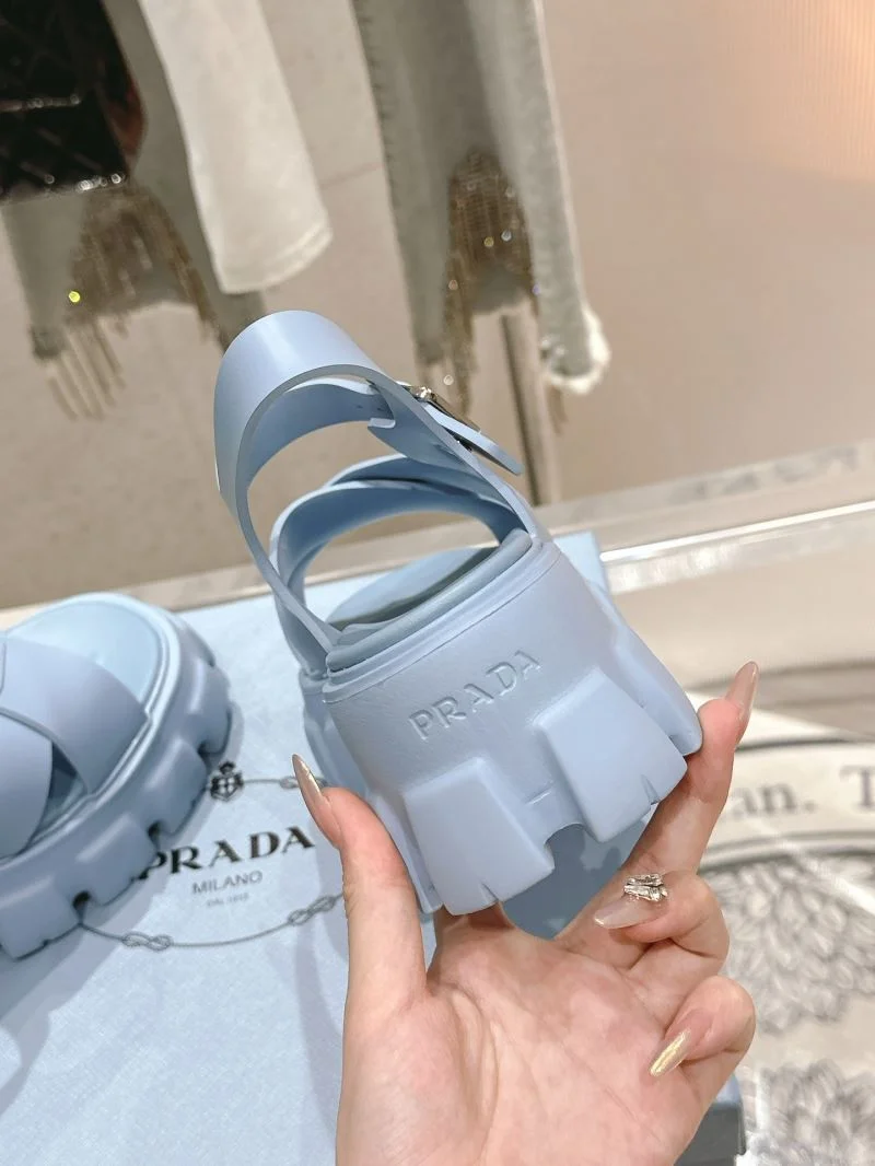 Prada Sandals Sporty 34078