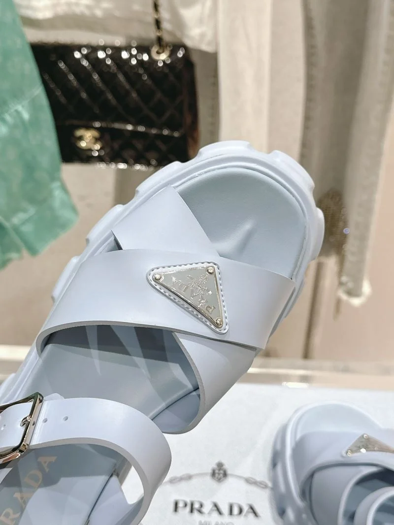 Prada Sandals Sporty 34078