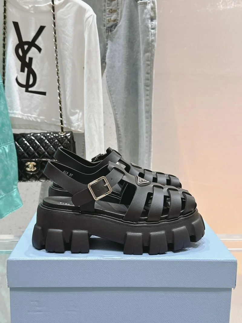 Seasonal Prada Sandals 34074