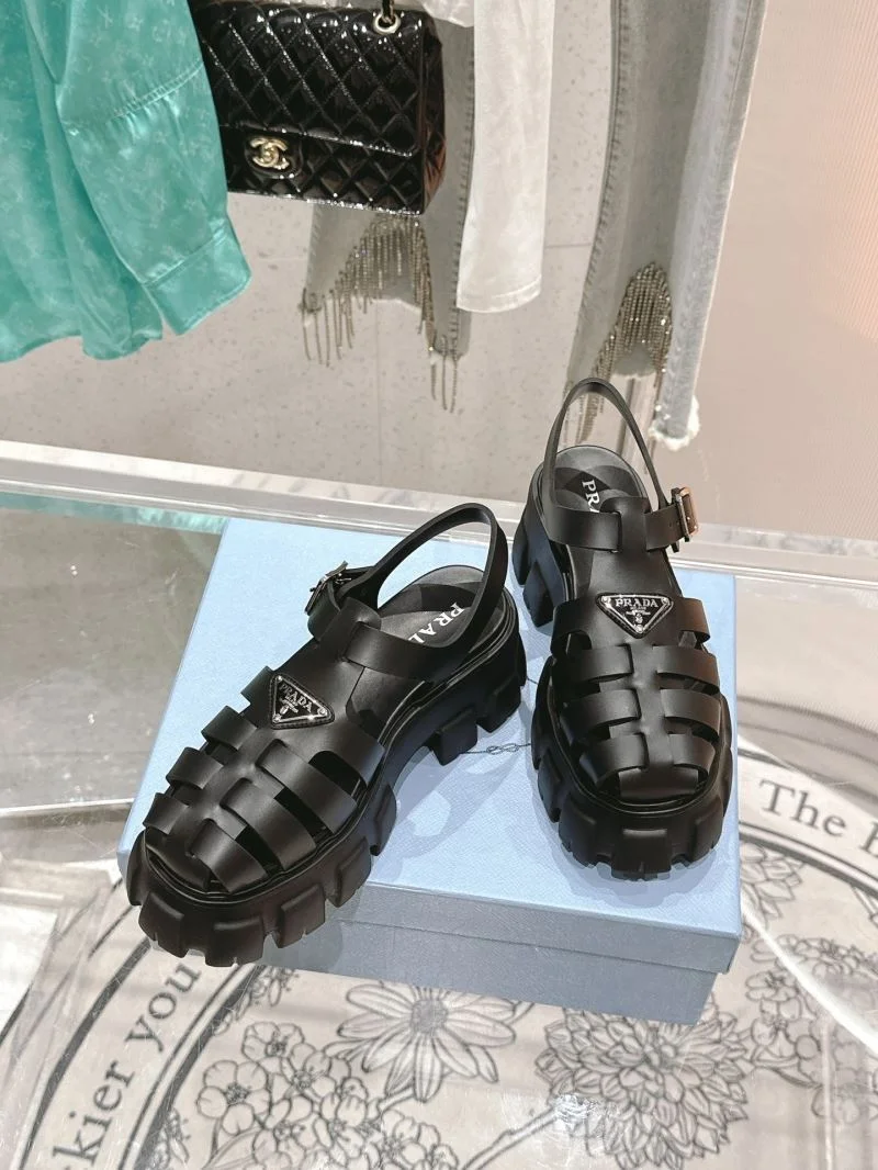 Seasonal Prada Sandals 34074