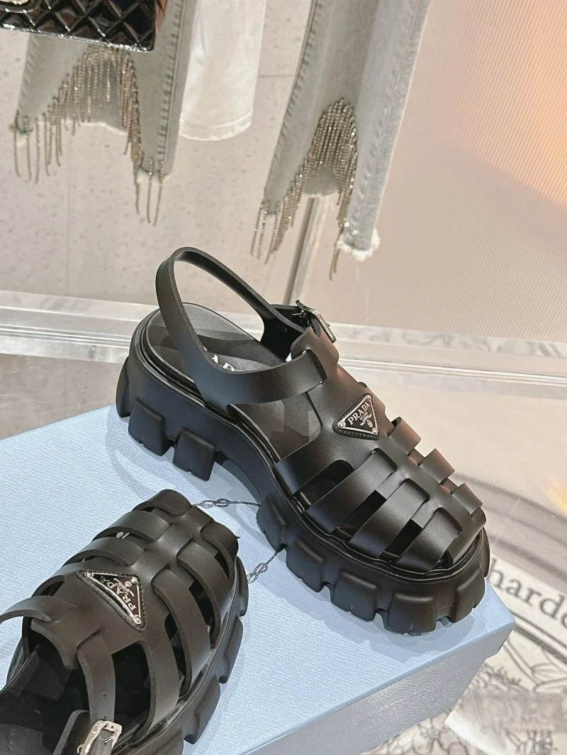 Seasonal Prada Sandals 34074