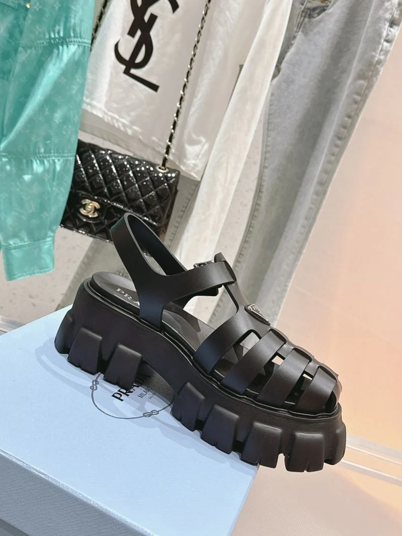 Seasonal Prada Sandals 34074