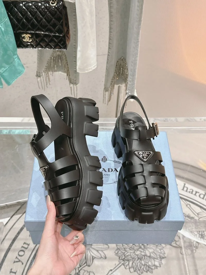 Seasonal Prada Sandals 34074
