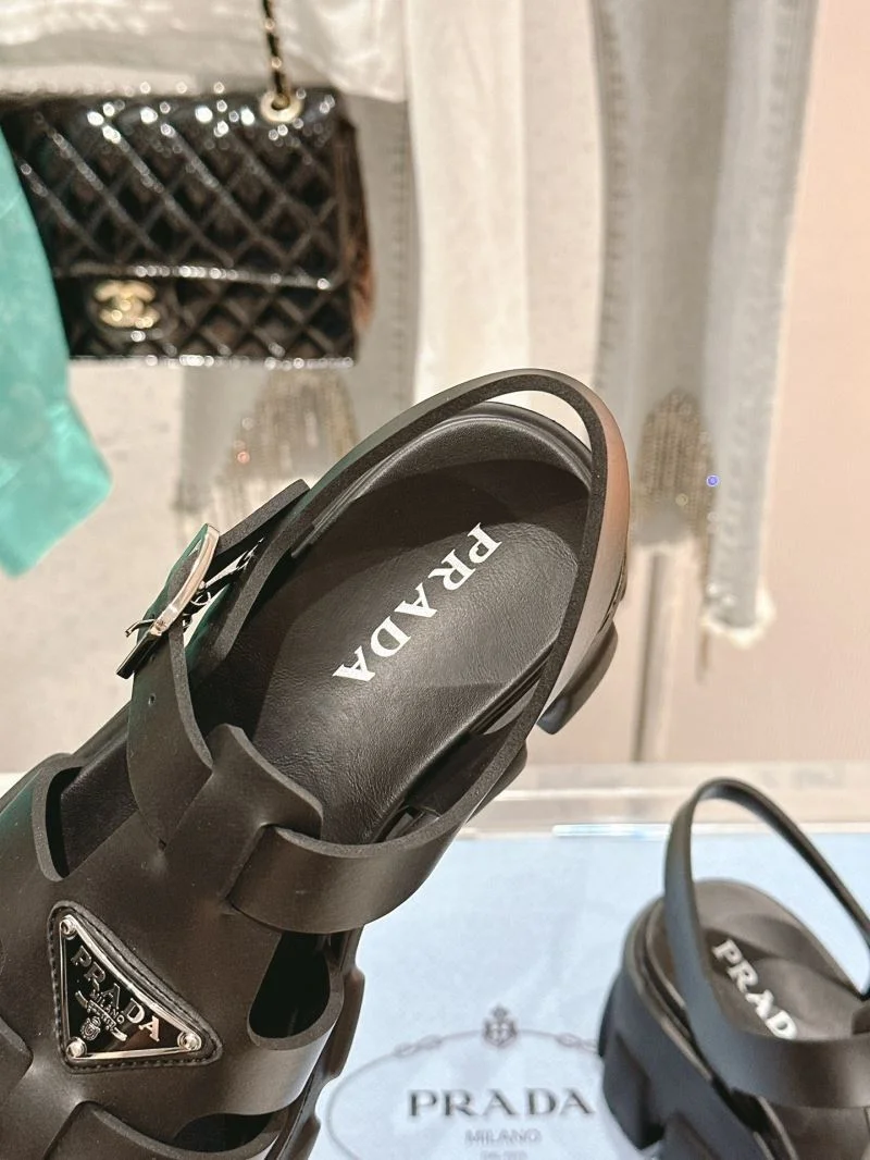 Seasonal Prada Sandals 34074