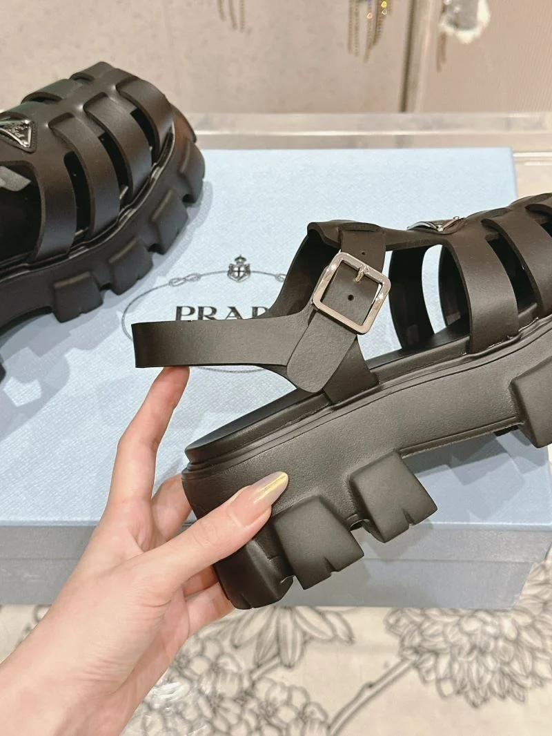 Seasonal Prada Sandals 34074