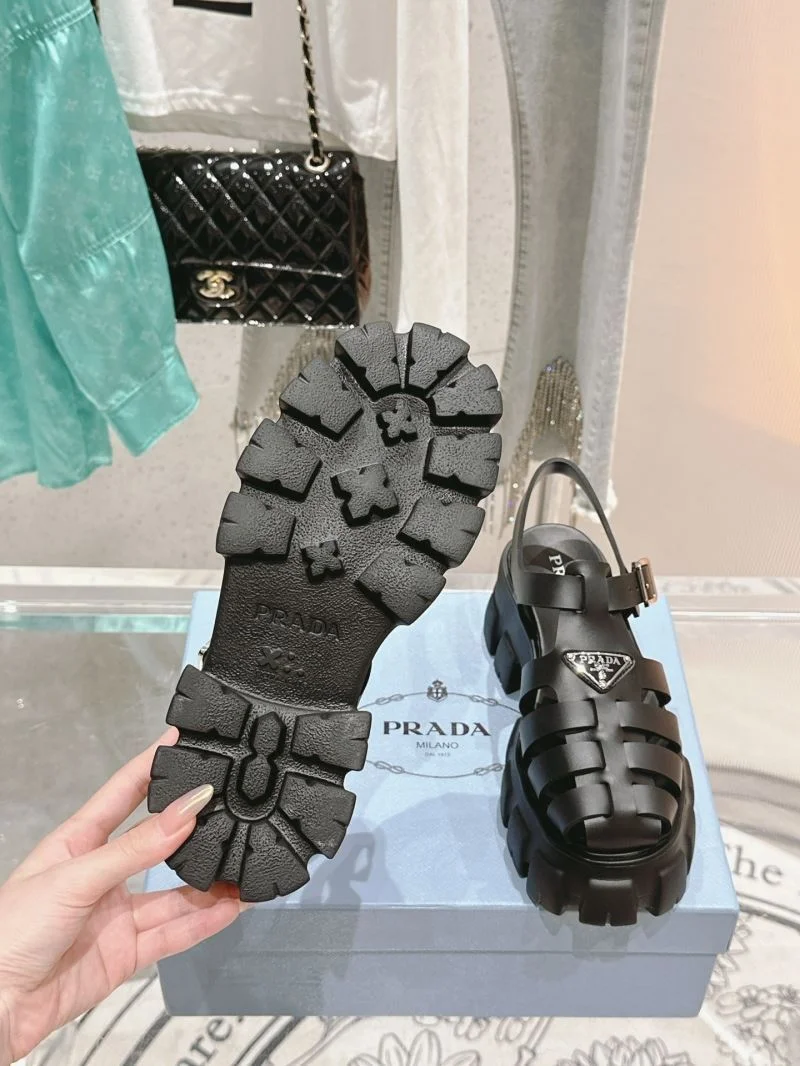 Seasonal Prada Sandals 34074