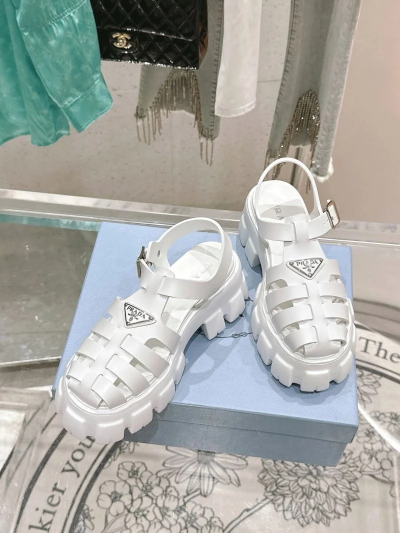 Trendy Prada Sandals 34069